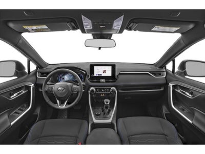 2024 Toyota RAV4 Hybrid SE