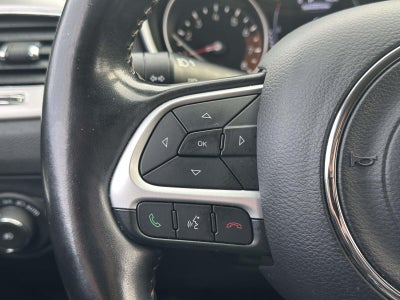 2020 Jeep Compass Latitude 4X4