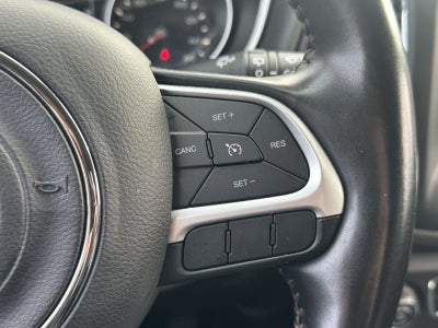 2020 Jeep Compass Latitude 4X4