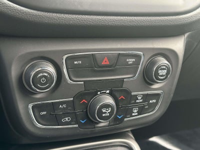 2020 Jeep Compass Latitude 4X4