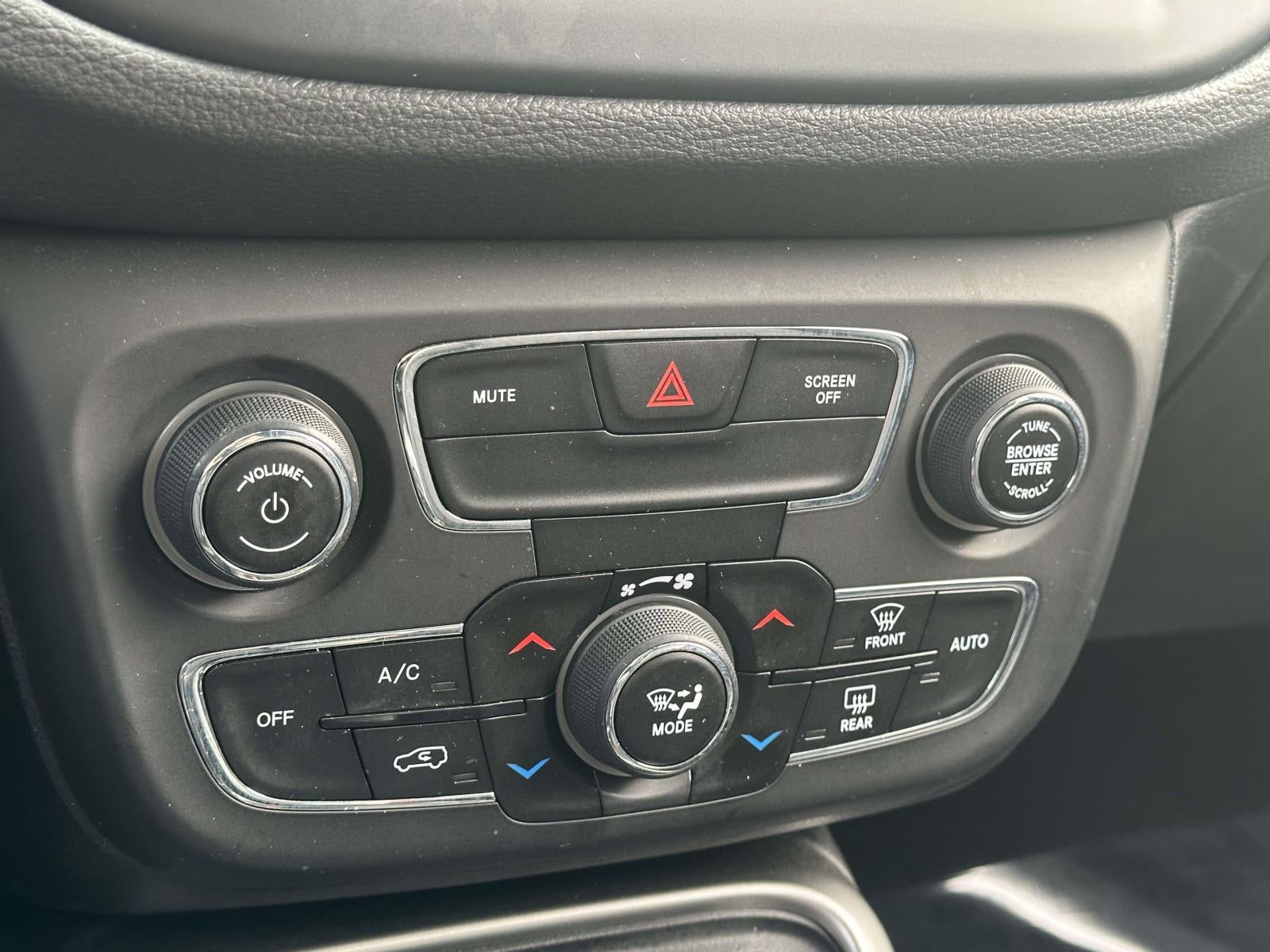 2020 Jeep Compass Latitude 4X4