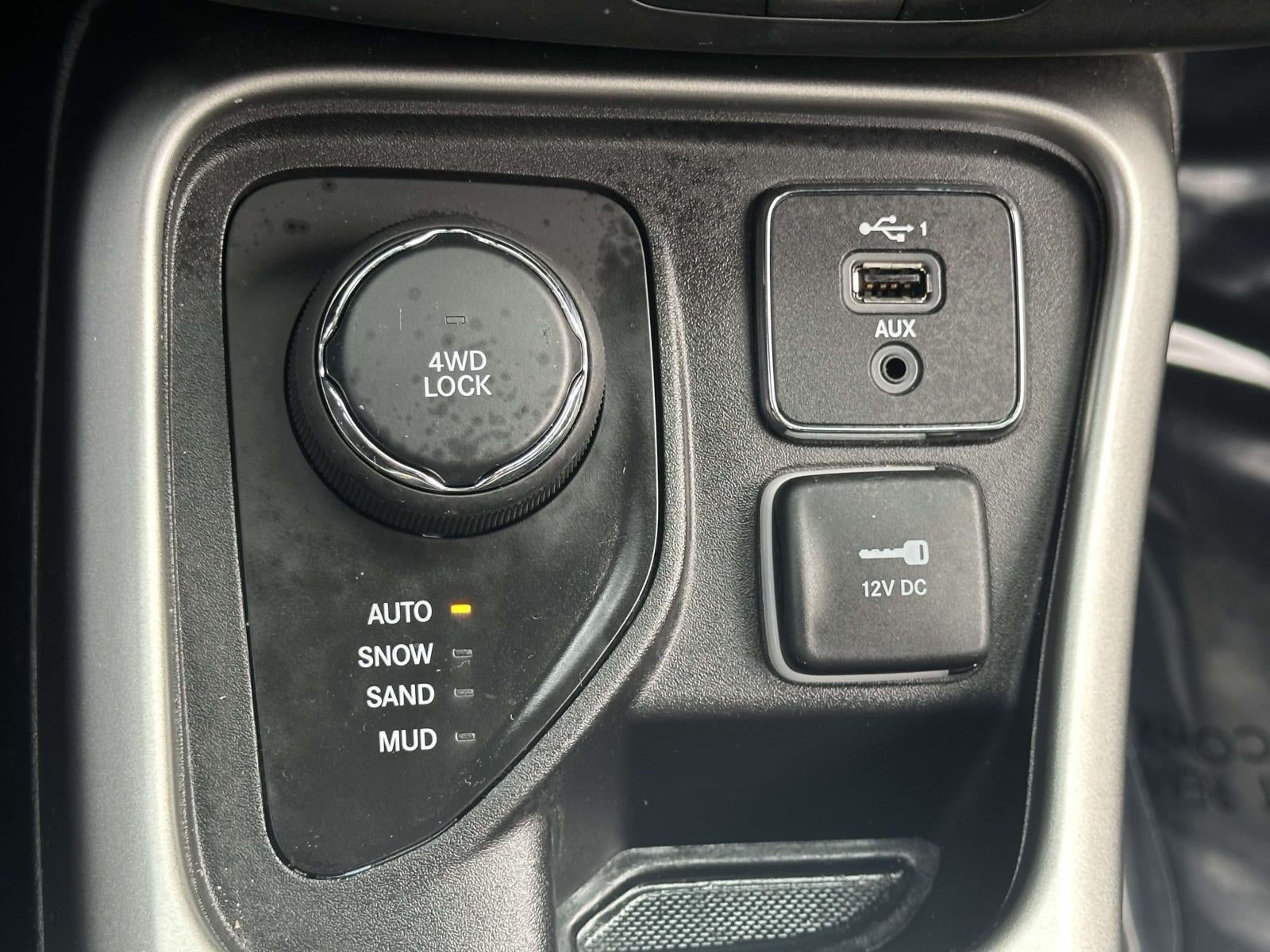 2020 Jeep Compass Latitude 4X4