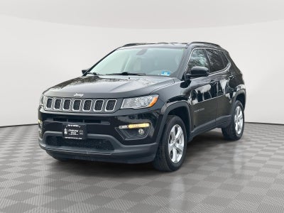 2020 Jeep Compass Latitude 4X4