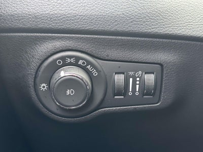 2020 Jeep Compass Latitude 4X4