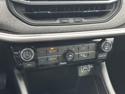 2023 Jeep Compass Latitude 4x4