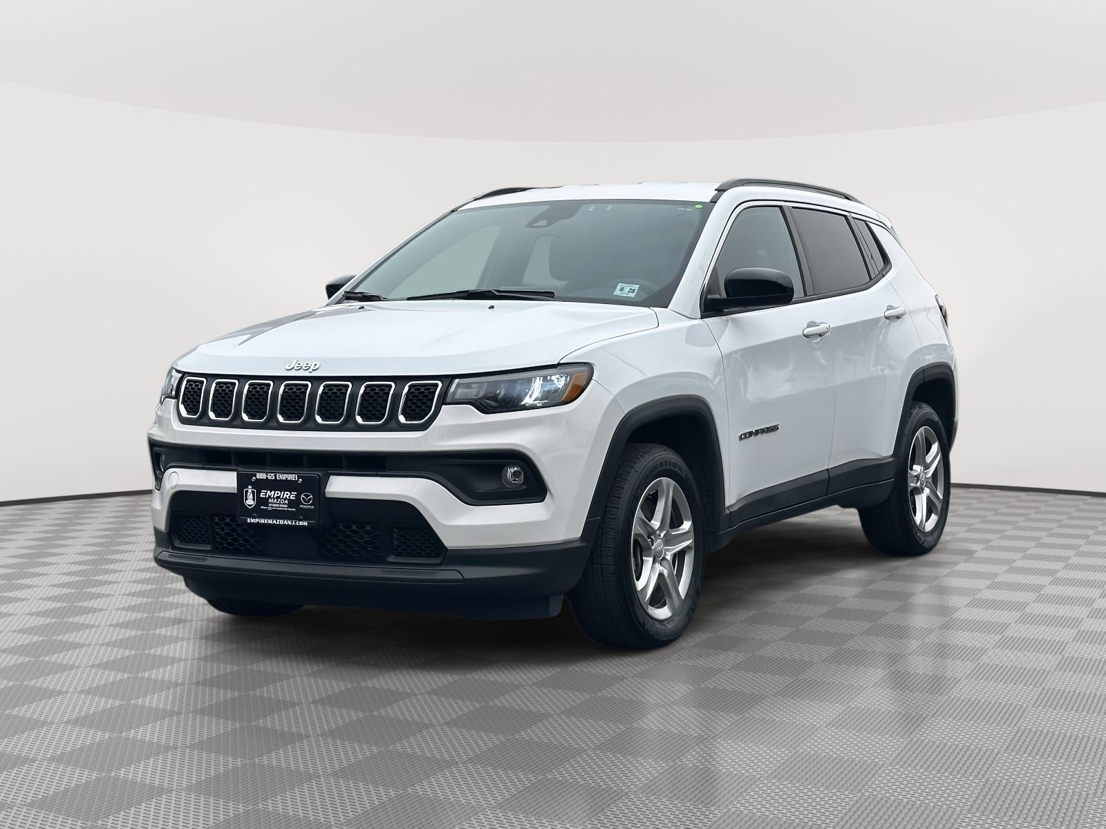 2023 Jeep Compass Latitude 4x4