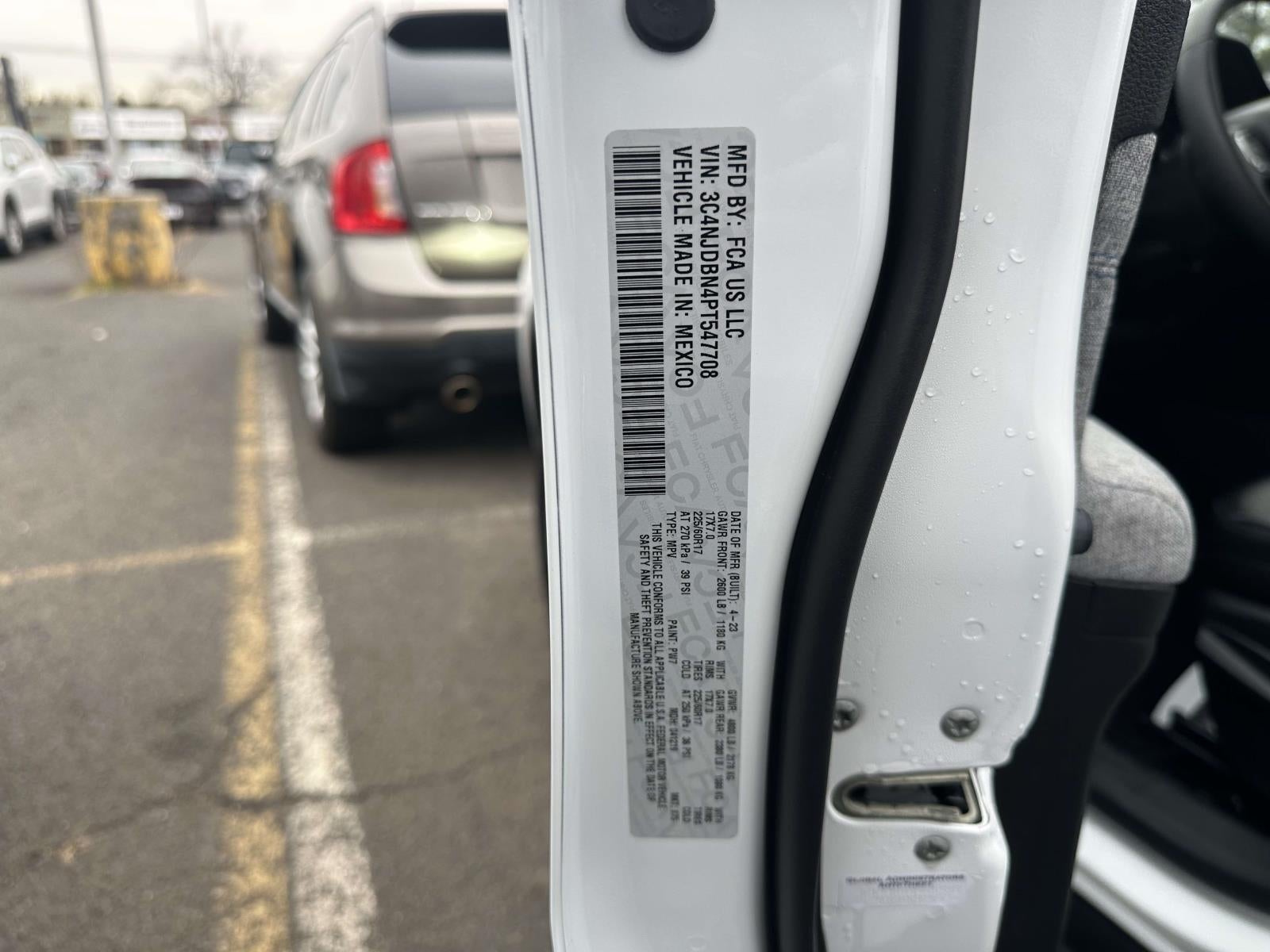 2023 Jeep Compass Latitude 4x4