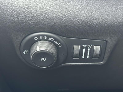 2023 Jeep Compass Latitude 4x4