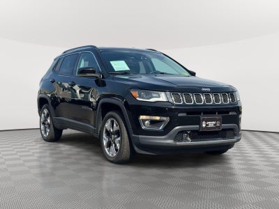 2018 Jeep Compass Limited 4x4