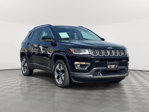 2018 Jeep Compass Limited 4x4