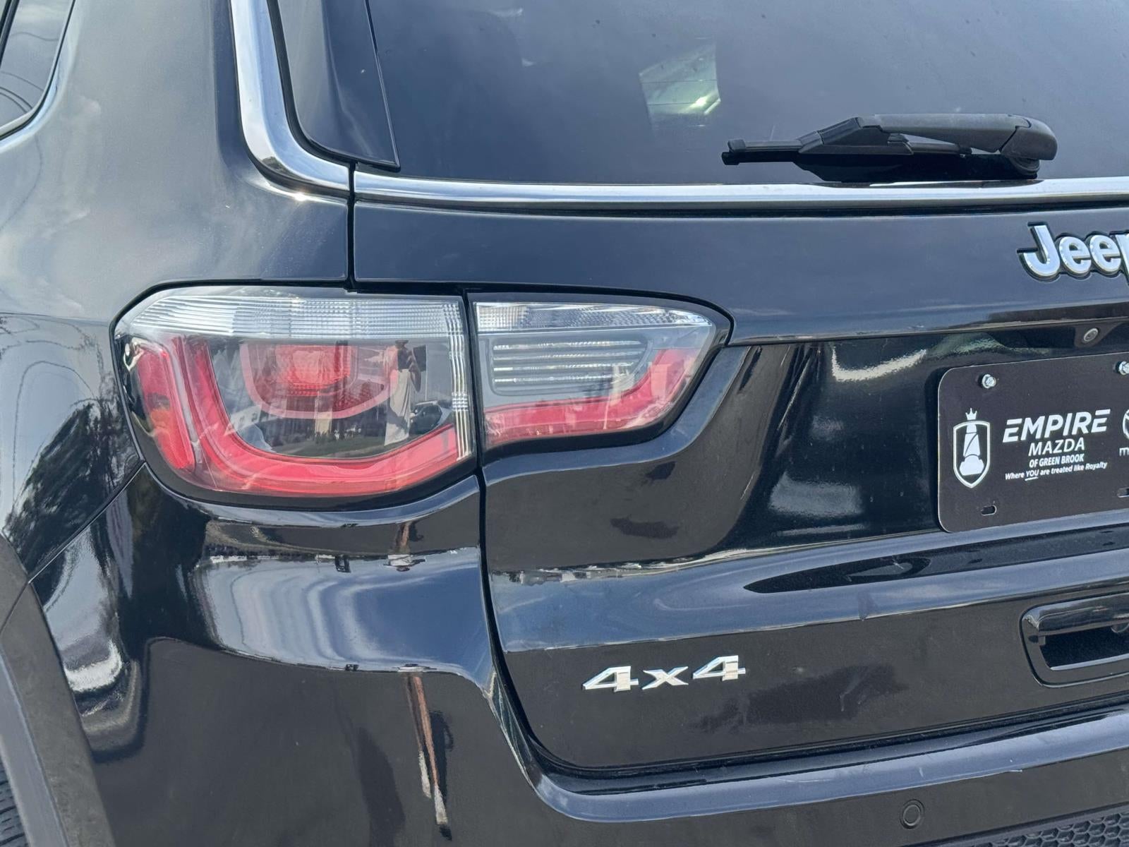 2018 Jeep Compass Limited 4x4