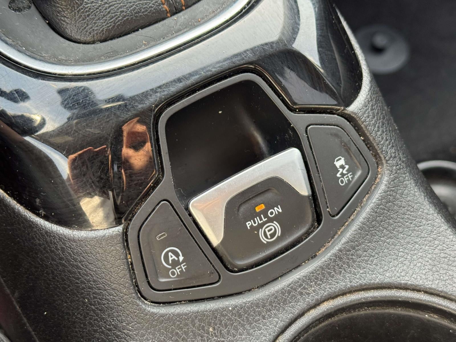 2018 Jeep Compass Limited 4x4