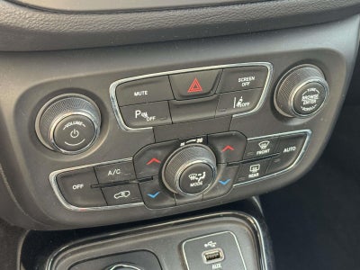 2018 Jeep Compass Limited 4x4