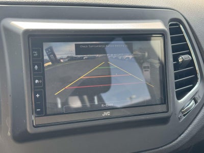 2018 Jeep Compass Limited 4x4