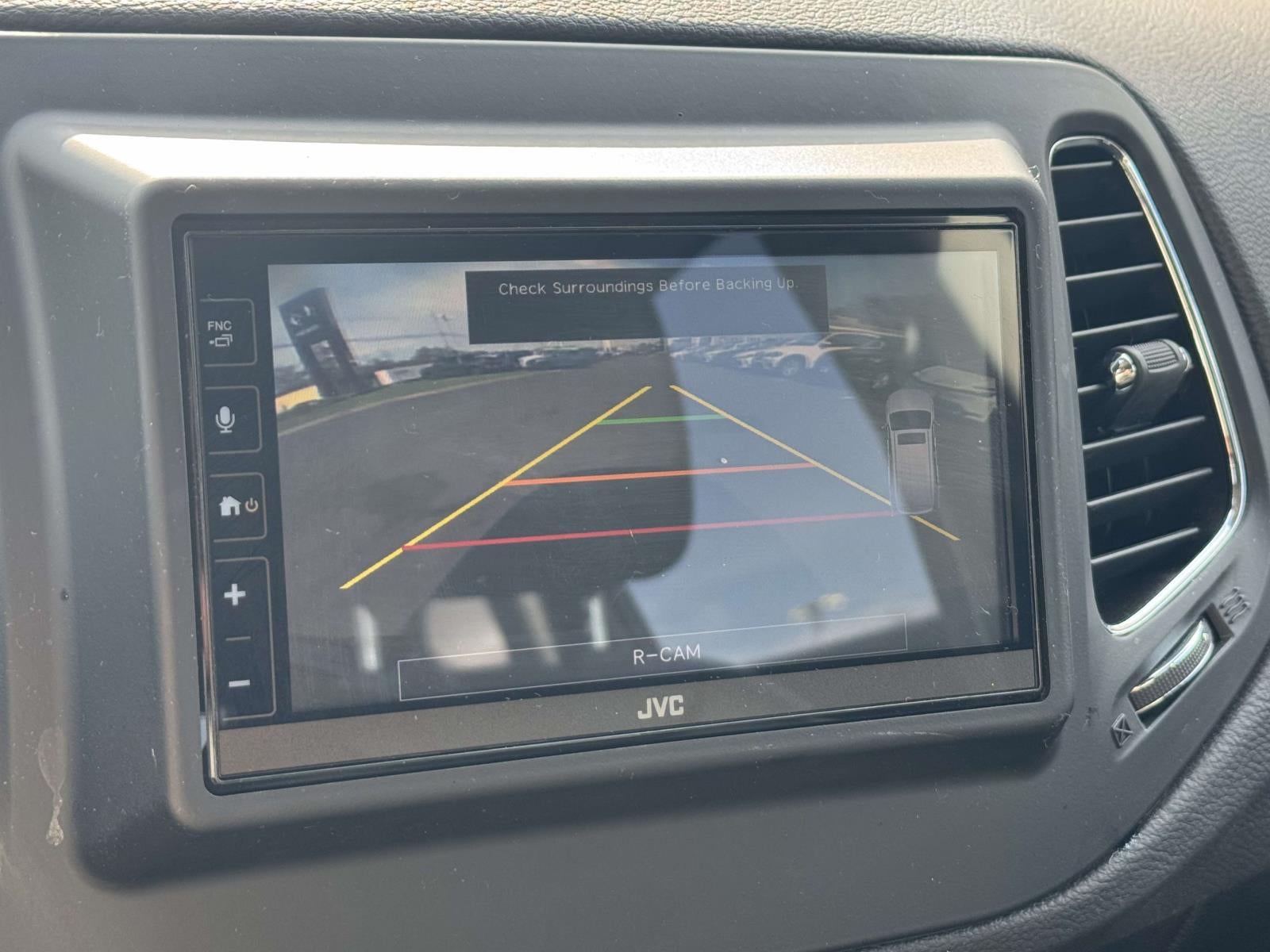 2018 Jeep Compass Limited 4x4