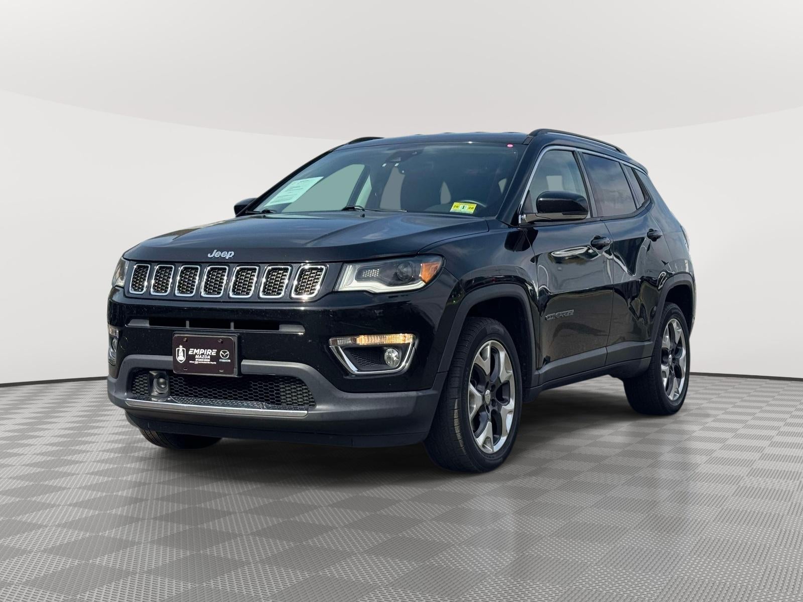 2018 Jeep Compass Limited 4x4