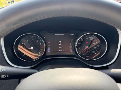 2018 Jeep Compass Limited 4x4