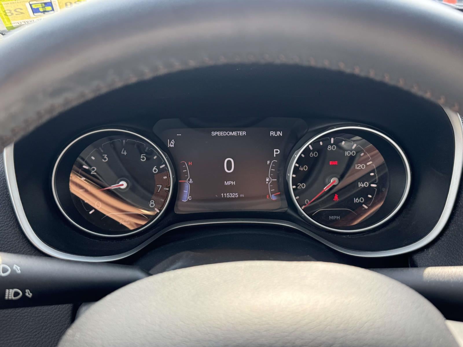 2018 Jeep Compass Limited 4x4