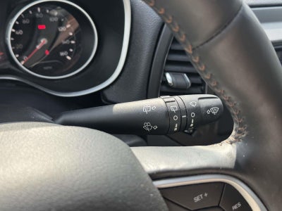 2018 Jeep Compass Limited 4x4