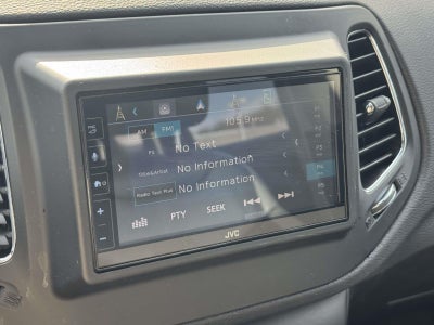 2018 Jeep Compass Limited 4x4