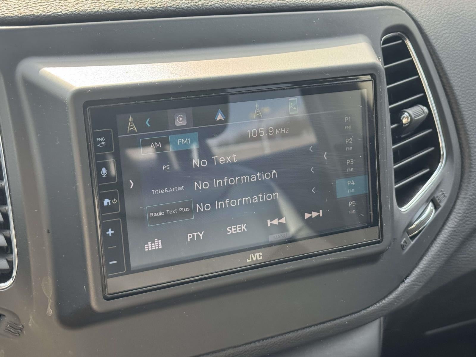 2018 Jeep Compass Limited 4x4