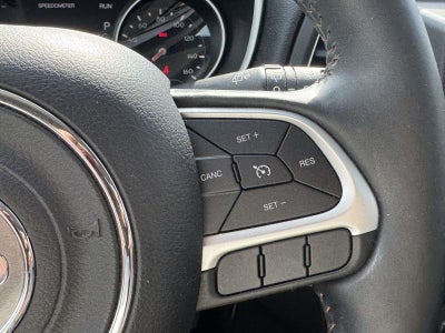 2018 Jeep Compass Limited 4x4