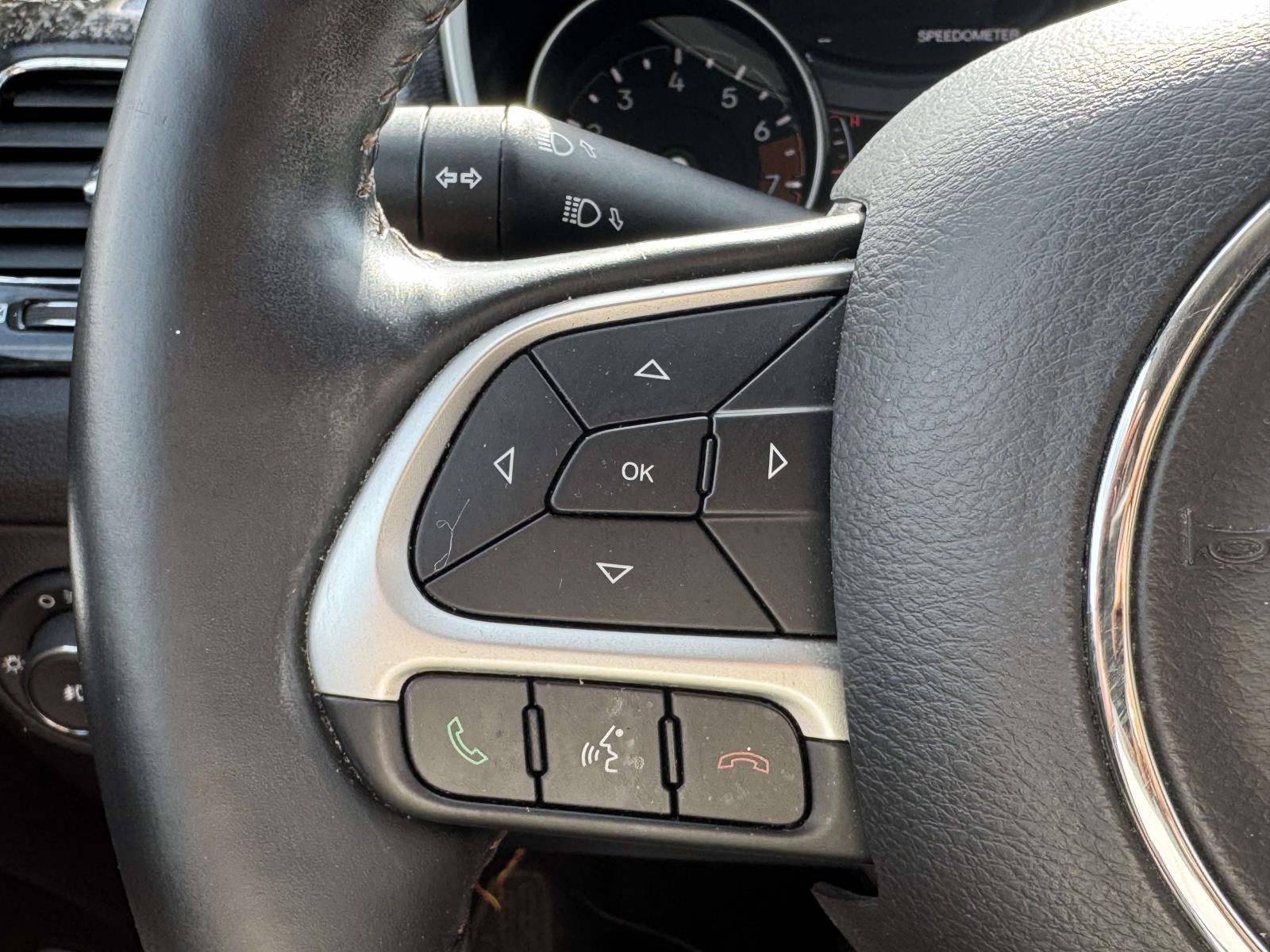 2018 Jeep Compass Limited 4x4