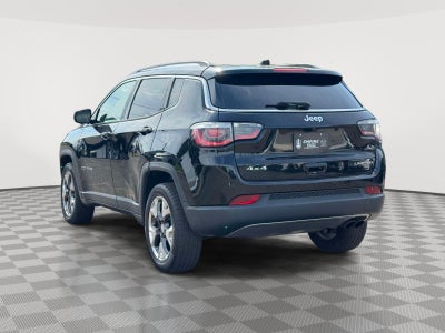 2018 Jeep Compass Limited 4x4