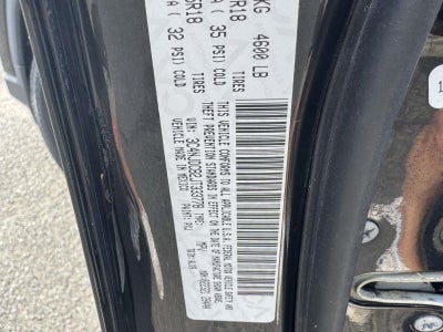 2018 Jeep Compass Limited 4x4