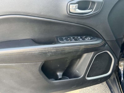 2018 Jeep Compass Limited 4x4