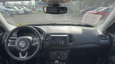 2018 Jeep Compass Limited 4x4