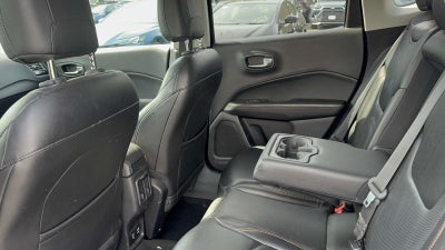 2018 Jeep Compass Limited 4x4