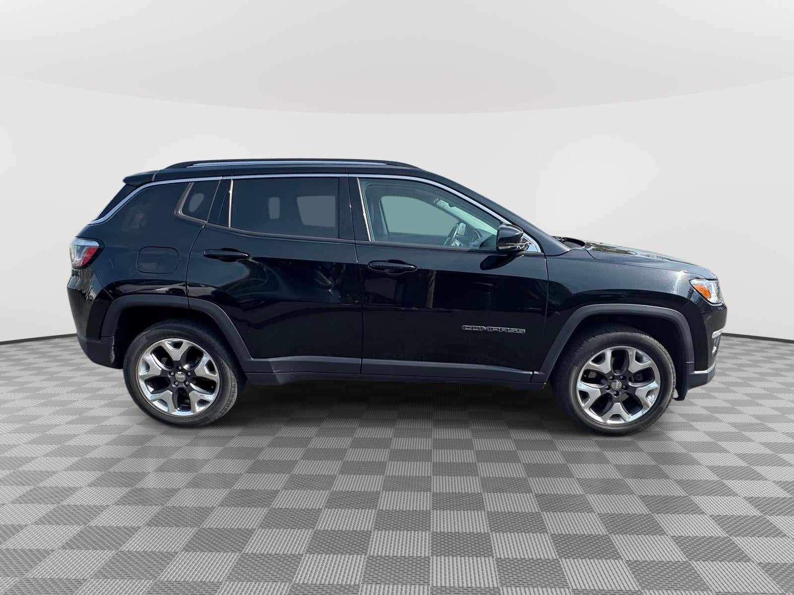 2018 Jeep Compass Limited 4x4