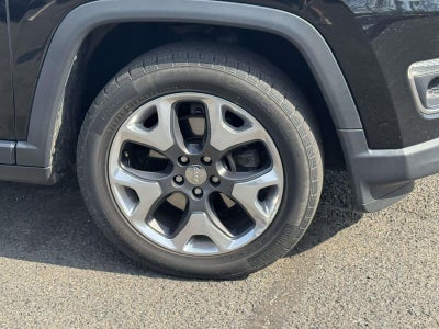 2018 Jeep Compass Limited 4x4