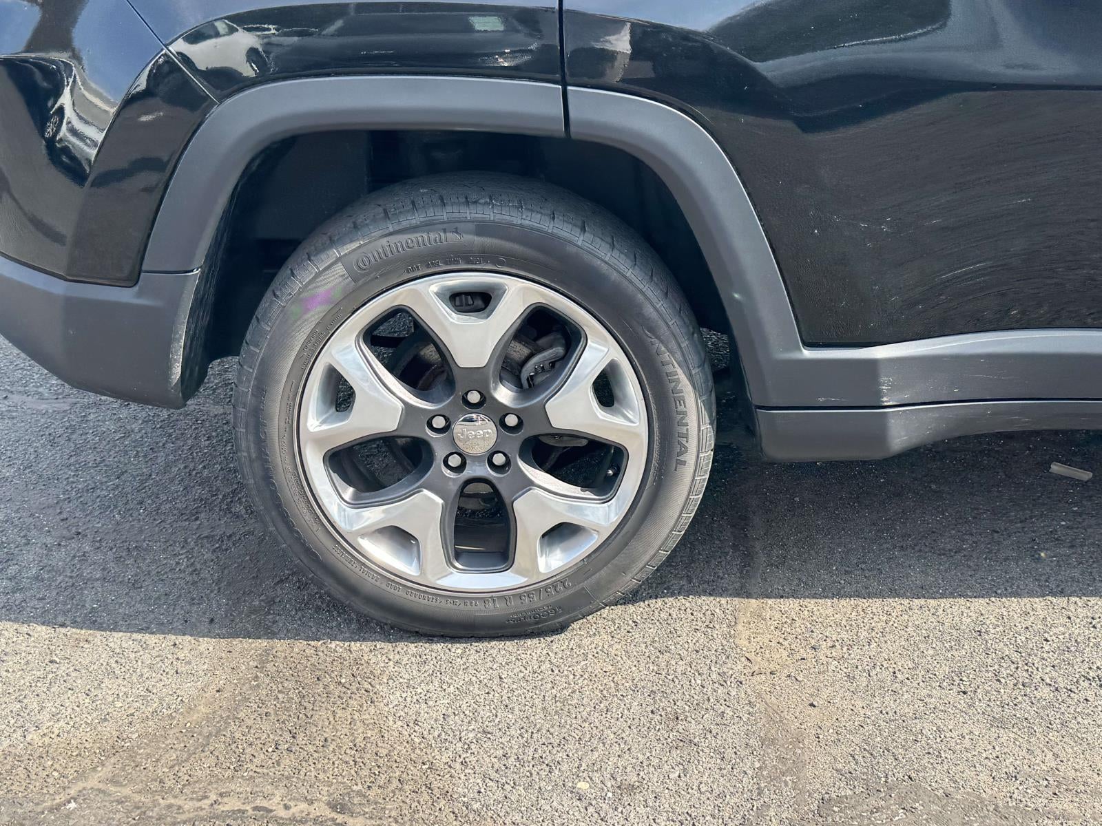 2018 Jeep Compass Limited 4x4