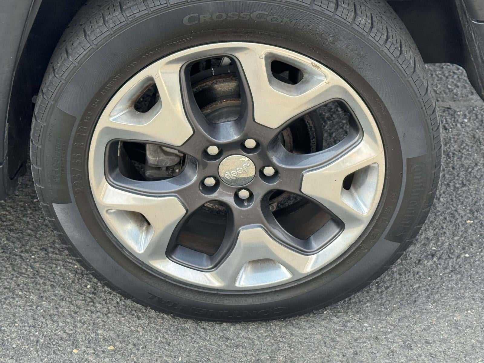 2018 Jeep Compass Limited 4x4