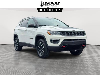 2020 Jeep Compass Trailhawk 4x4