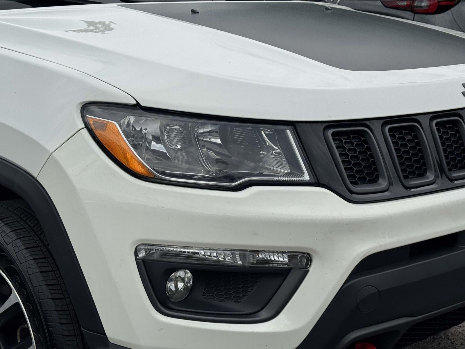 2020 Jeep Compass Trailhawk 4x4