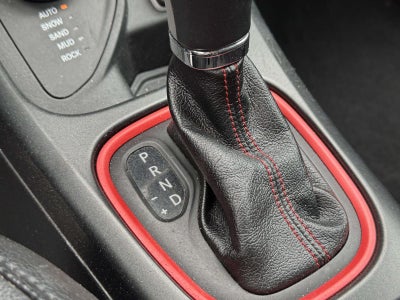 2020 Jeep Compass Trailhawk 4x4