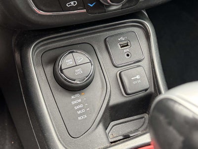 2020 Jeep Compass Trailhawk 4x4
