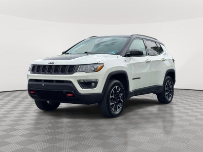 2020 Jeep Compass Trailhawk 4x4