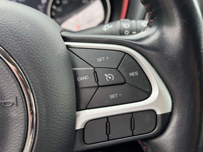 2020 Jeep Compass Trailhawk 4x4