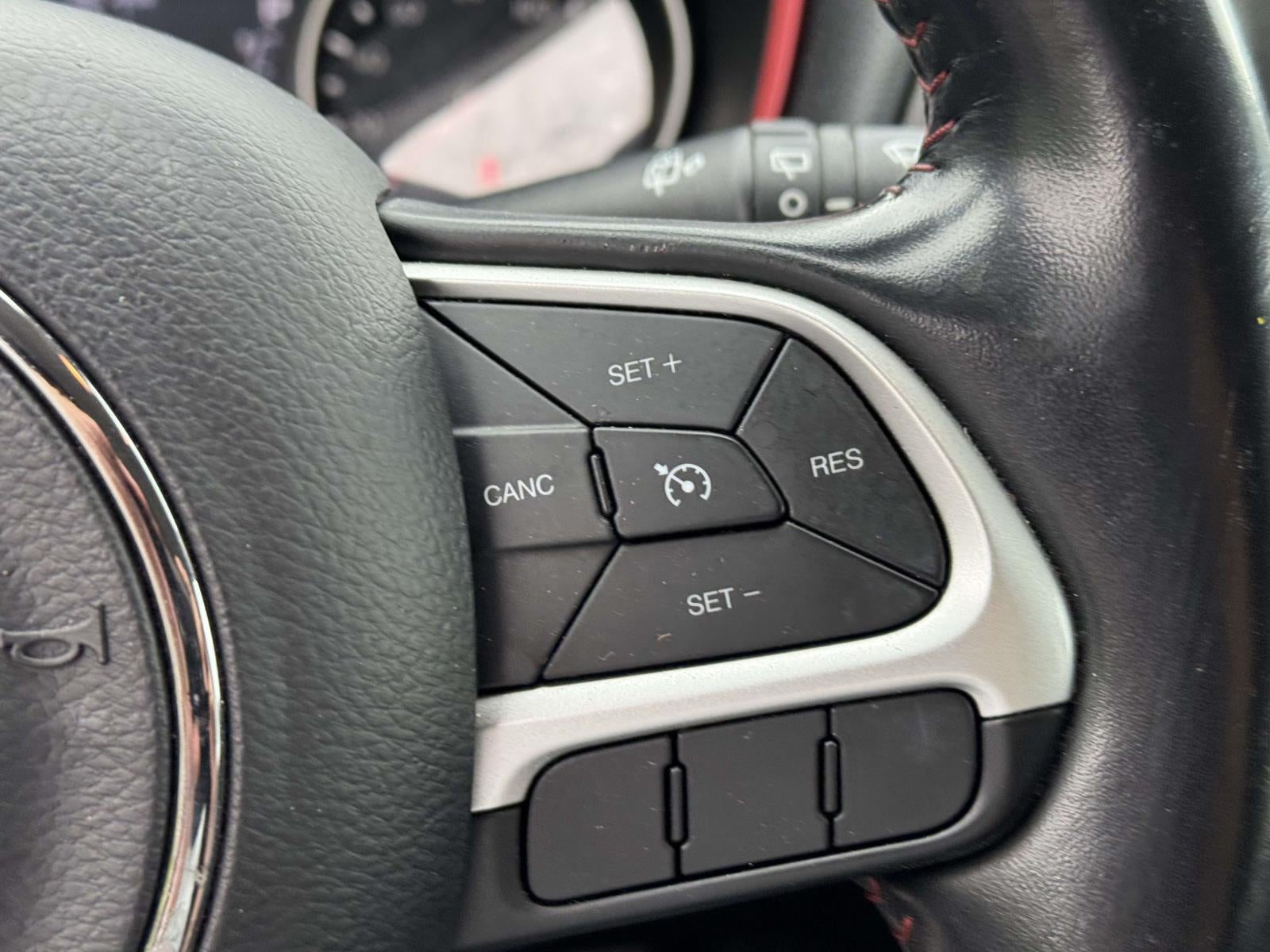2020 Jeep Compass Trailhawk 4x4