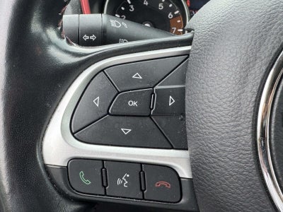 2020 Jeep Compass Trailhawk 4x4