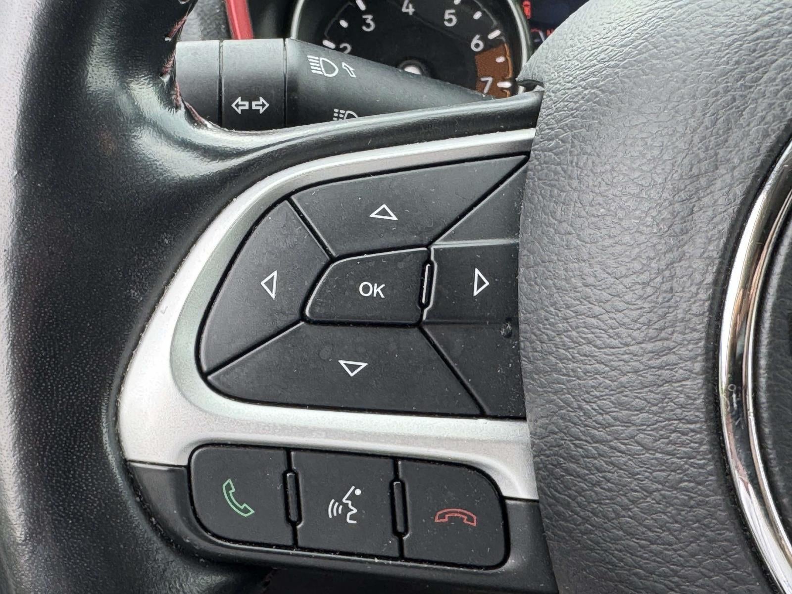 2020 Jeep Compass Trailhawk 4x4