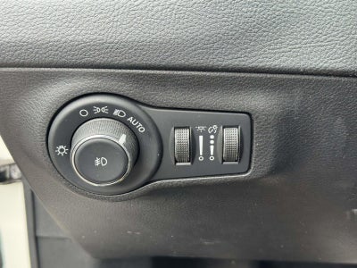 2020 Jeep Compass Trailhawk 4x4