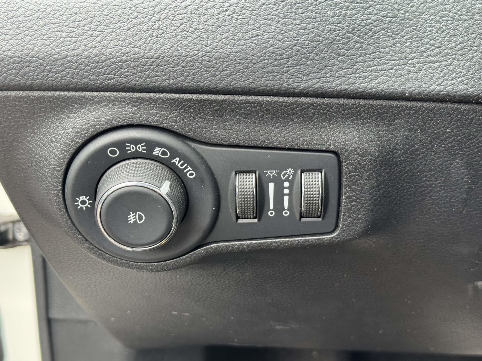 2020 Jeep Compass Trailhawk 4x4