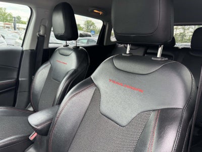 2020 Jeep Compass Trailhawk 4x4