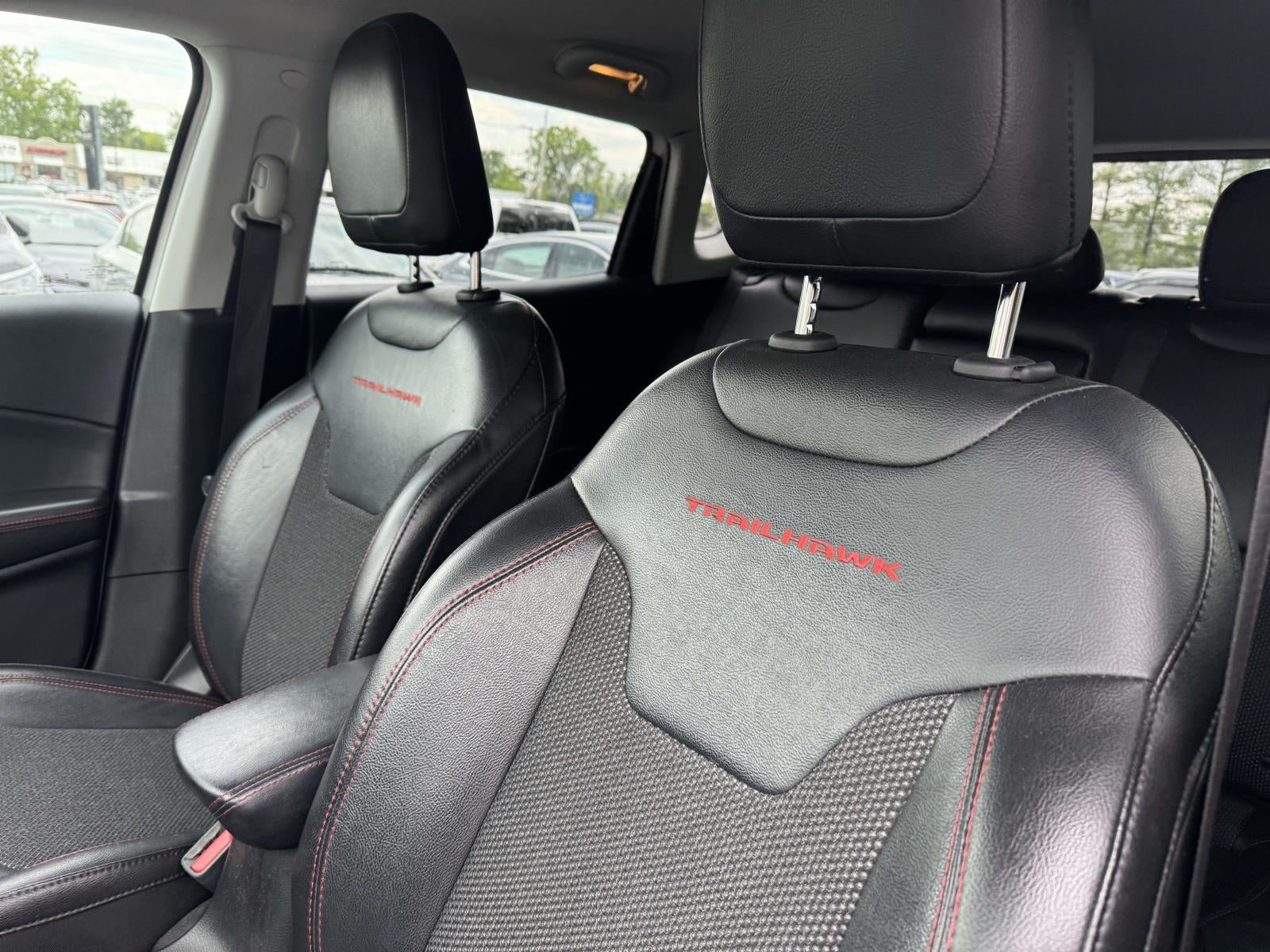 2020 Jeep Compass Trailhawk 4x4