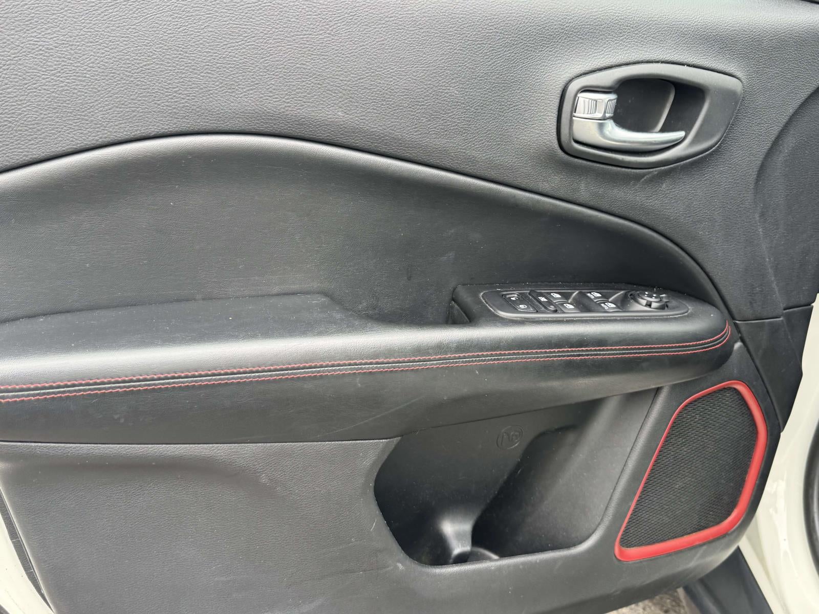 2020 Jeep Compass Trailhawk 4x4